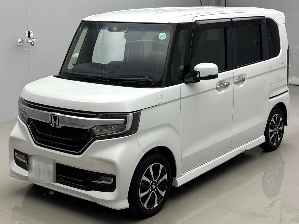 Honda N BOX CUSTOM JF3 2019